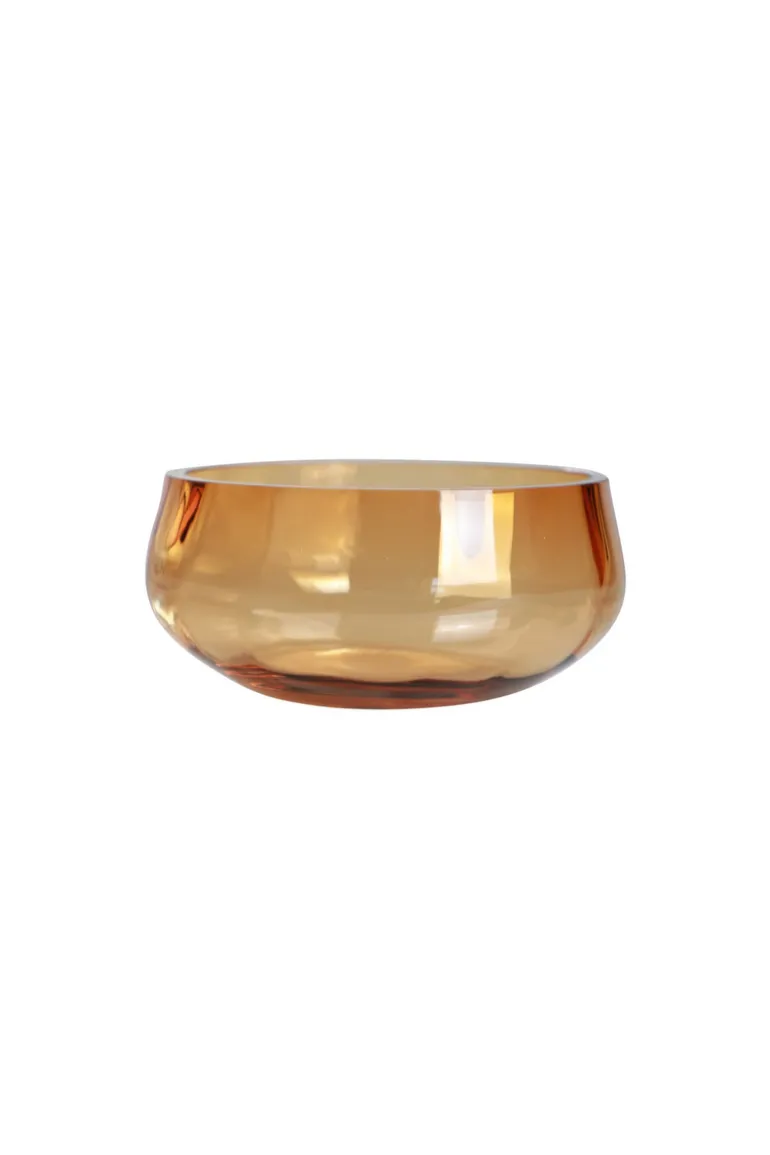 Specktra Bowl No. 2 - Amber Small