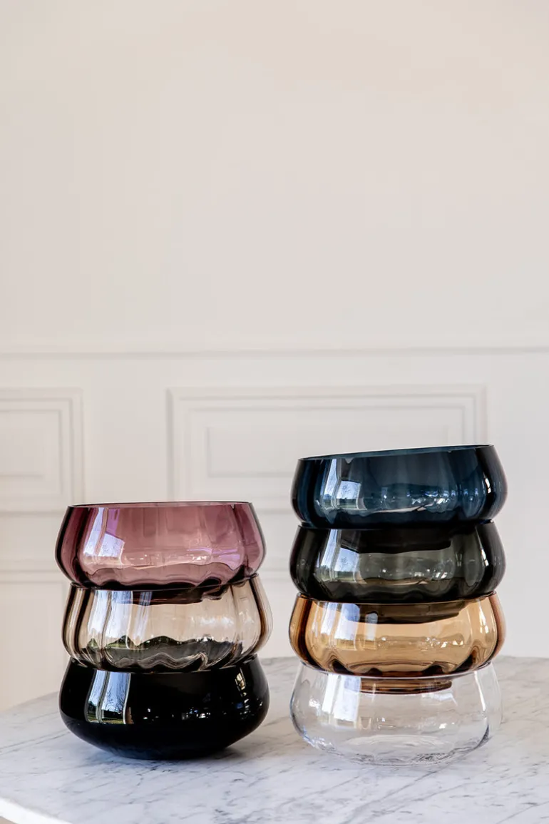 Specktra Bowl No. 2 - Amber Large