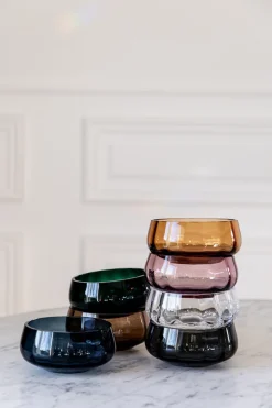 Specktra Bowl No. 2 - Amber Small