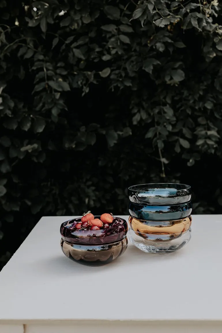 Specktra Bowl No. 1 - Clear Medium