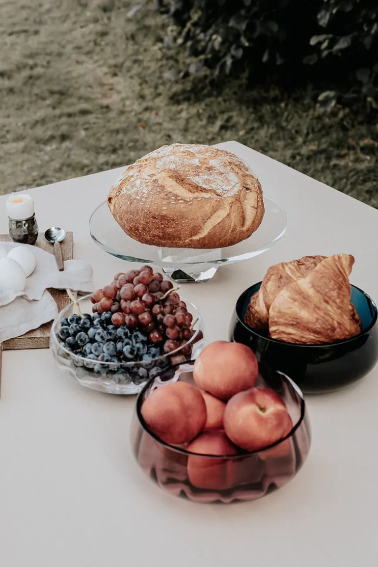 Specktra Bowl No. 1 - Clear Medium