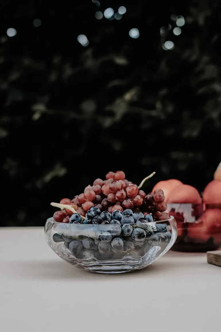 Specktra Bowl No. 1 - Clear Medium