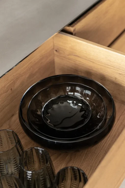 Specktra Bowl No. 1 - Grey Large