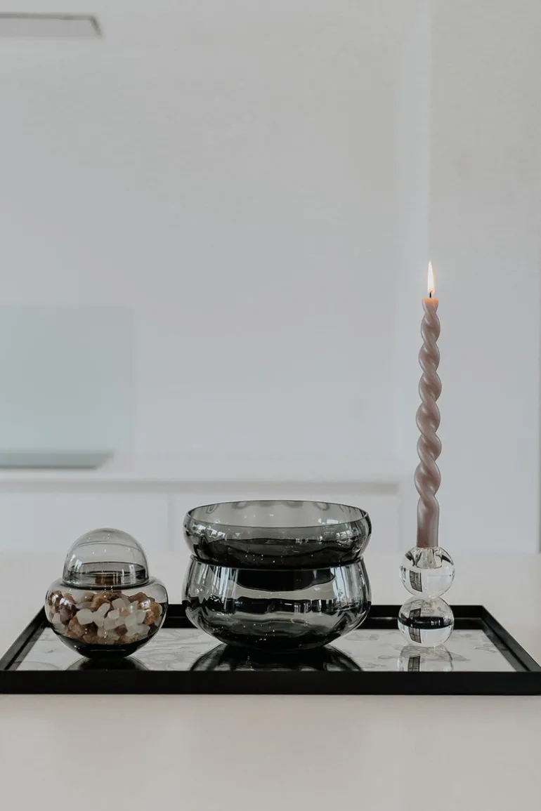 Specktra Bowl No. 1 - Grey Medium