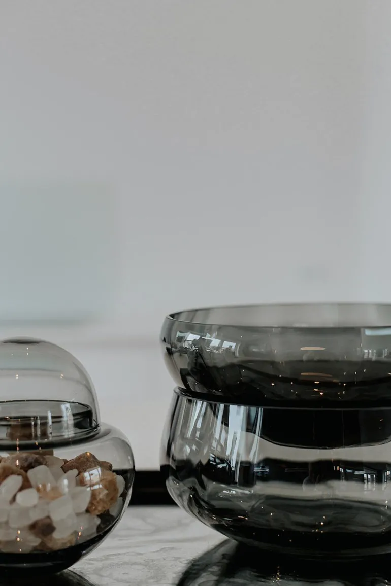 Specktra Bowl No. 1 - Grey Medium