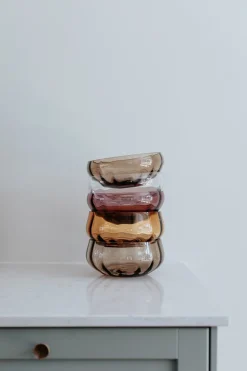 Specktra Bowl No. 1 - Plum Medium