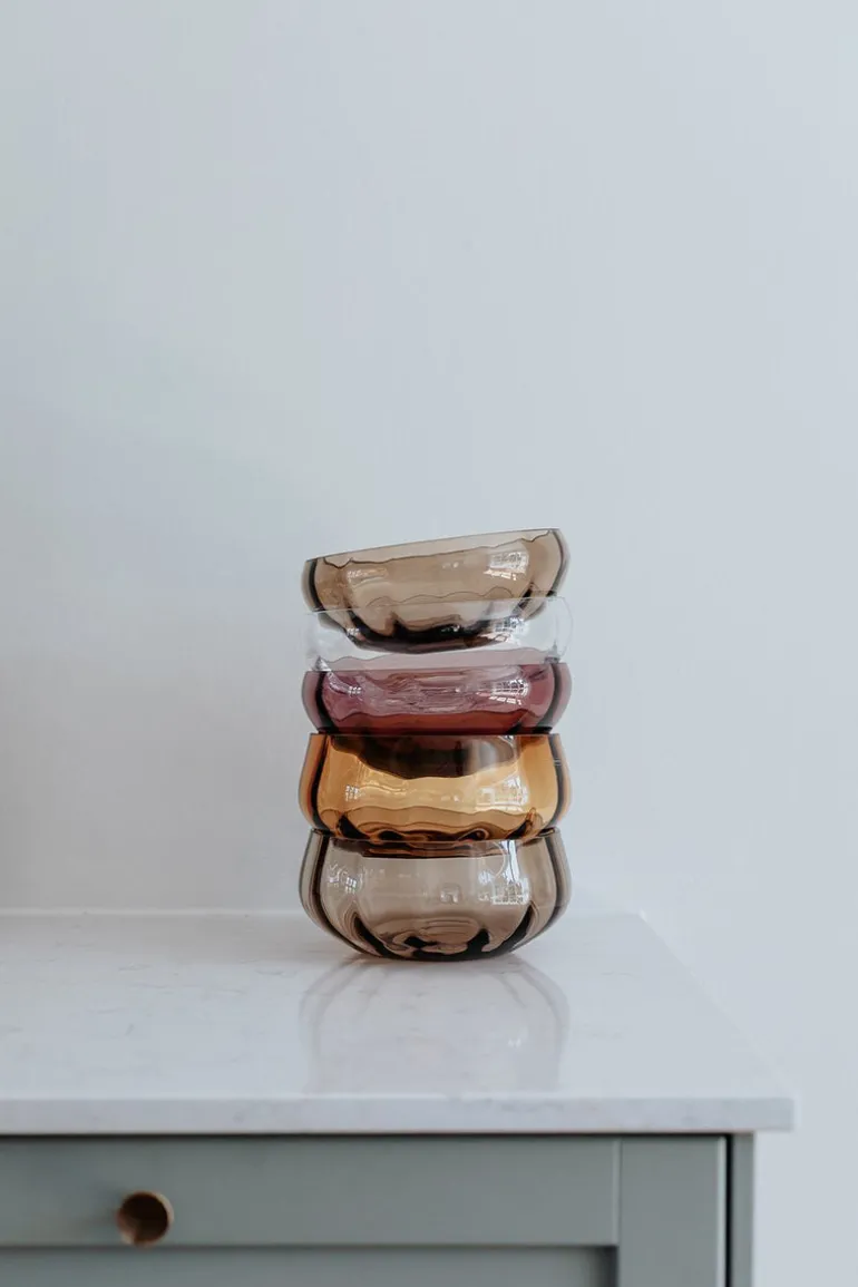 Specktra Bowl No. 1 - Plum Medium