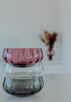 Specktra Bowl No. 2 - Plum Medium