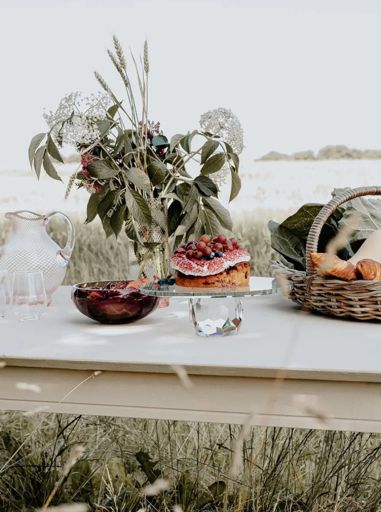 Specktra Bowl No. 1 - Plum Medium