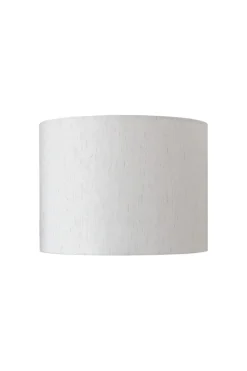 Sylvester Lampshade - Wide 28x21.5 white