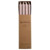 The Extravagant Candle - Nordic Swan Ecolabel - 8 Pieces - Blossom Blush
