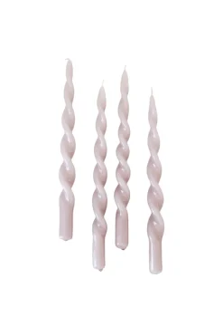 The Glossy Candle Collection - Packed with 4 pieces per box - Power Powder Fully Curled