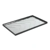 The Herringbone Tray - Clear Large