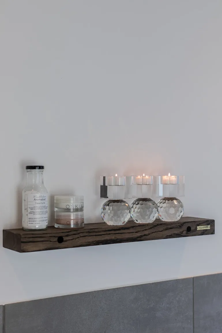 The Shadow T-light - Clear