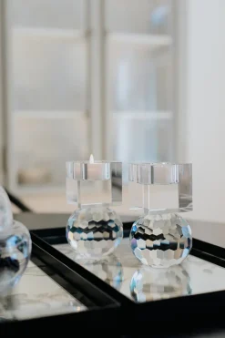 The Shadow T-light - Clear