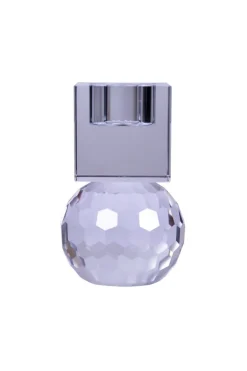 The Shadow T-light - Light Blue Purple