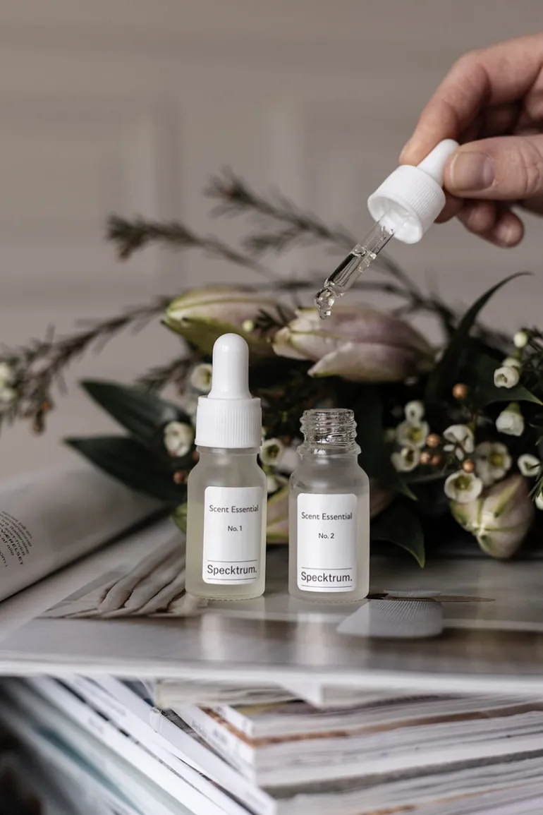 The Specktrum Scent - Blue