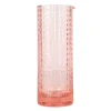 Twisted Carafe - Blossom Cylinder