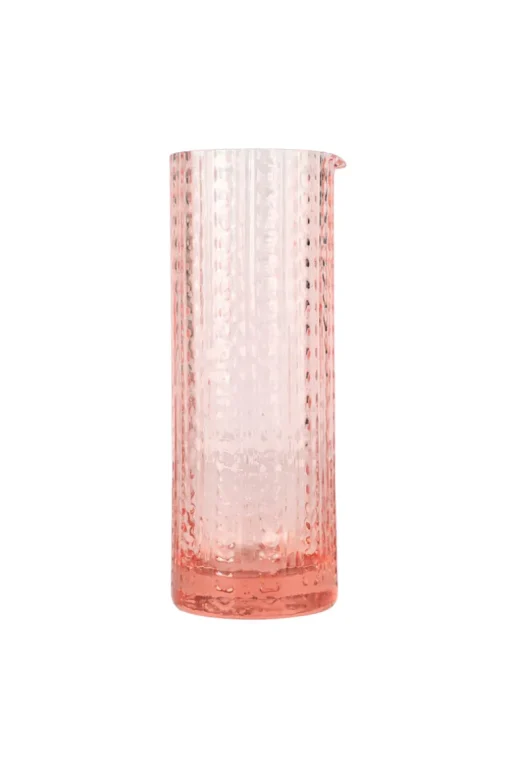 Twisted Carafe - Blossom Cylinder