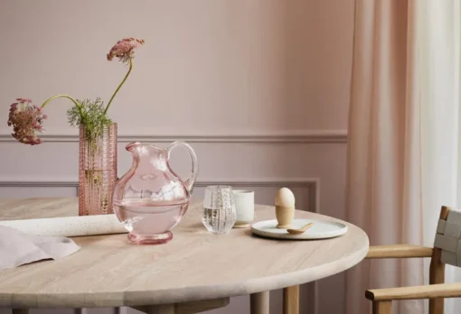 Twisted Carafe - Blossom Cylinder