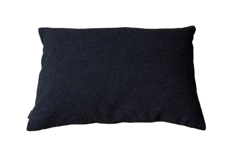 Wilma Pillow - Dark Grey 60*80 cm