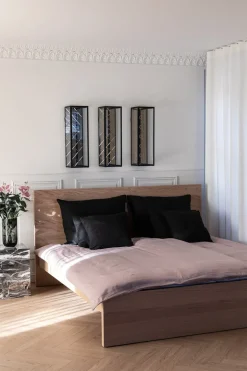 Wilma Pillow - Dark Grey 40*60 cm