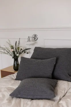 Wilma Pillow - Grey 45*45 cm