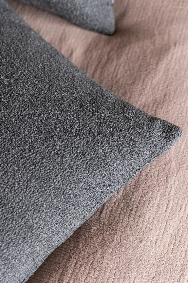 Wilma Pillow - Grey 60*80 cm