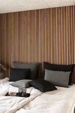 Wilma Pillow - Grey 60*80 cm