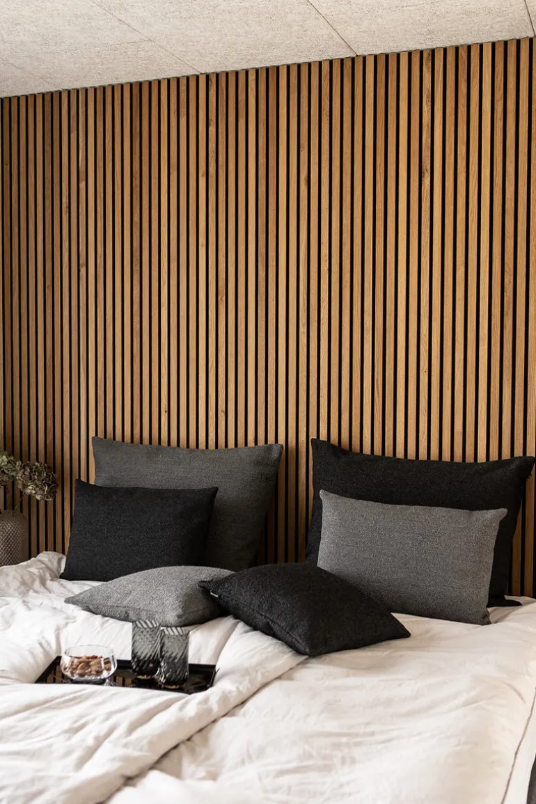 Wilma Pillow - Grey 60*80 cm