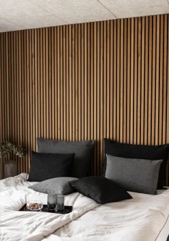 Wilma Pillow - Grey 45*45 cm