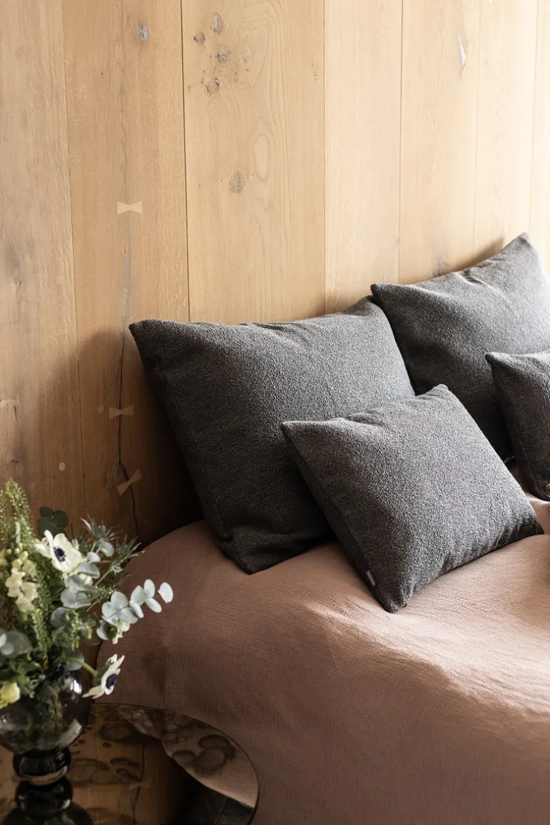 Wilma Pillow - Grey 60*80 cm